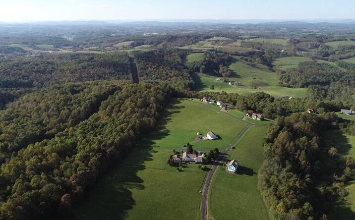 Pictures of Land, Multifamily property located at TBD Poppy Trail, Hillsville, VA 24343 for sales - image #1