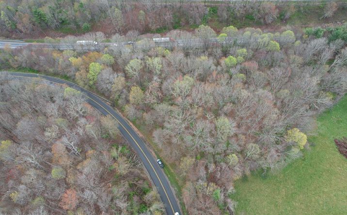 Pictures of Land property located at TBD Farmers Market Rd, Hillsville, VA 24343 for sales - image #1