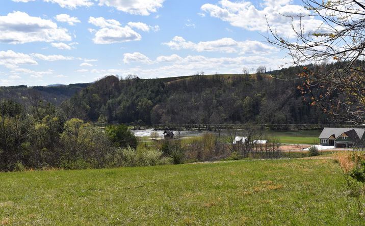 Pictures of Land property located at #36 River Walk Lane, Sparta, NC 28675 for sales - image #1