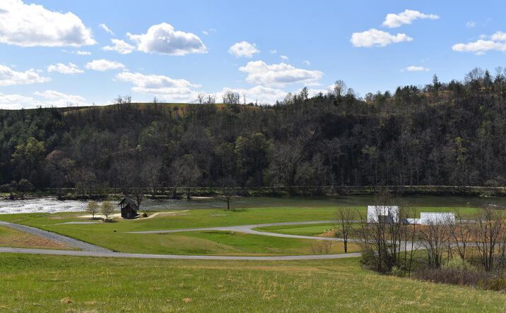 Pictures of Land property located at #40 River Walk Ln., Sparta, NC 28675 for sales - image #1