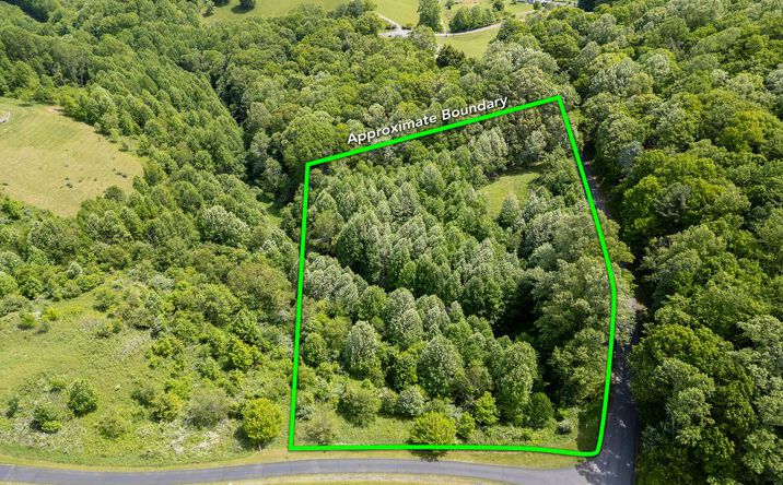 Pictures of Land, Multifamily property located at Lot 18 Thistle Trl, Hillsville, VA 24343 for sales - image #1
