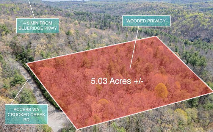 Pictures of Land, Multifamily property located at TBD Green Stone Ln, Piper's Gap, VA 24333 for sales - image #1