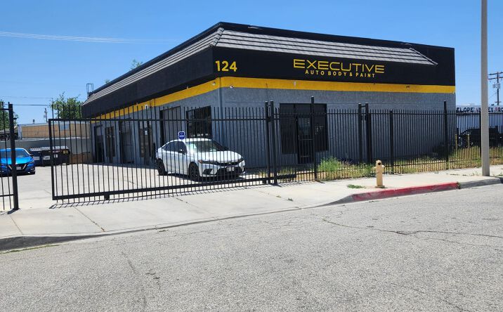 Pictures of Industrial, Mixed Use, Special Purpose property located at 124 W Nugent St, Lancaster, CA 93534 for sales - image #1