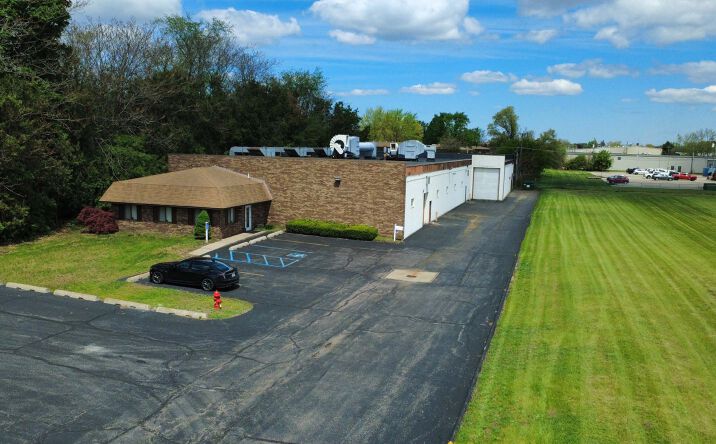 Pictures of Industrial property located at 42200 Joy Road, Plymouth, MI 48170 for sales - image #1
