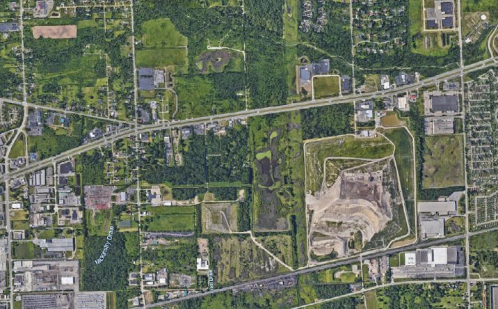 Pictures of Land property located at Michigan Avenue, Canton, MI 48187 for sales - image #1