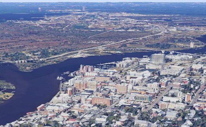 Pictures of Land property located at 716, 719, 720, and 724 South 4th Street, Wilmington, NC 28401 for sales - image #1