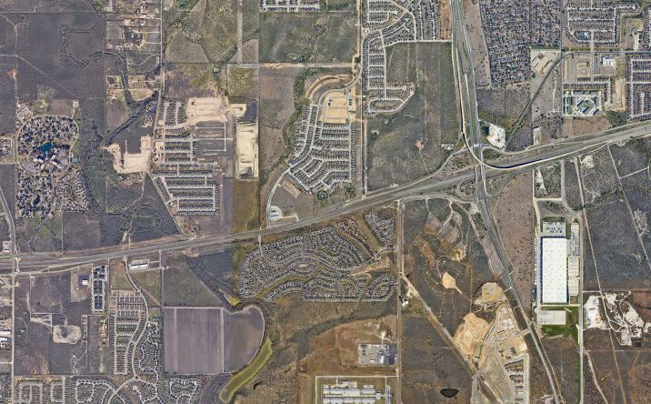 Pictures of Land property located at 5250 Spurs Ranch, San Antonio, TX 78245 for sales - image #1