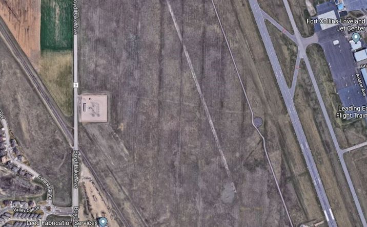Pictures of Land property located at 5000 BLK (Tbd) Of Boyd Lk Rd, Loveland, CO 80538 for sales - image #1