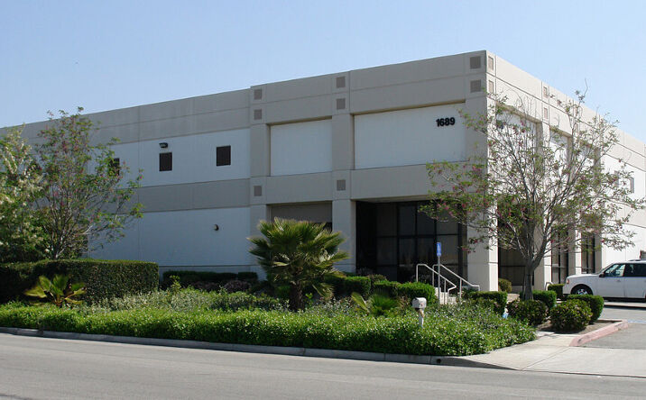 Pictures of Industrial property located at 1689 S Parco Ave, Ontario, CA 91761 for sales - image #1