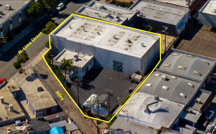 Pictures of Office, Industrial property located at 3050 Lima St, Burbank, CA 91504 for sales - image #1