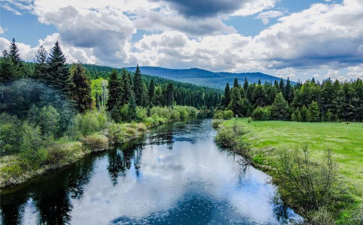 Pictures of Land property located at 28044 Yaak River Road, Yaak, MT 59935 for sales - image #1