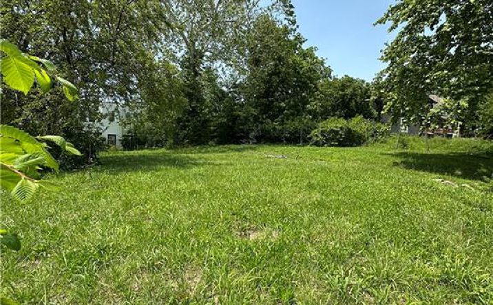 Pictures of Land property located at 3436-38 Michigan Avenue, Kansas City, MO 64109 for sales - image #1