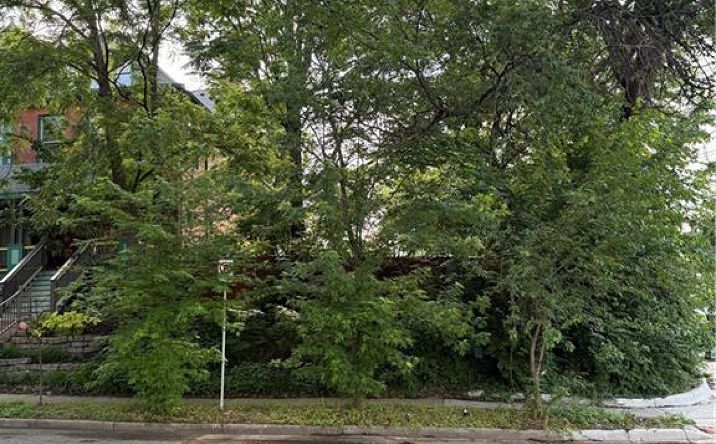 Pictures of Land, Multifamily property located at 1700 Jefferson Street, Kansas City, MO 64108 for sales - image #1