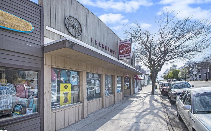 Pictures of Retail property located at 310 Main Street, Frankfort, MI 49635 for sales - image #1