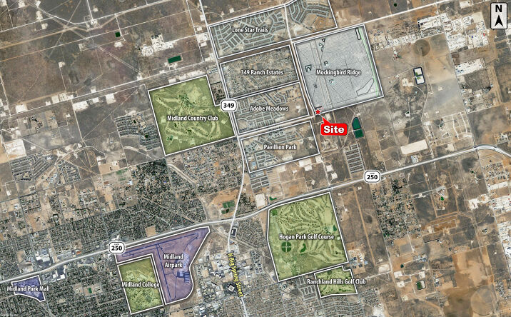 Pictures of Land property located at Mockingbird & Fairgrounds, Midland, TX 79705, Midland, TX 79705 for sales - image #1