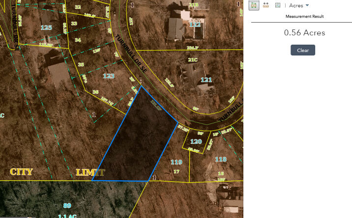 Pictures of Land property located at 12 SE Turnbull Drive, Rome, GA 30162 for sales - image #1