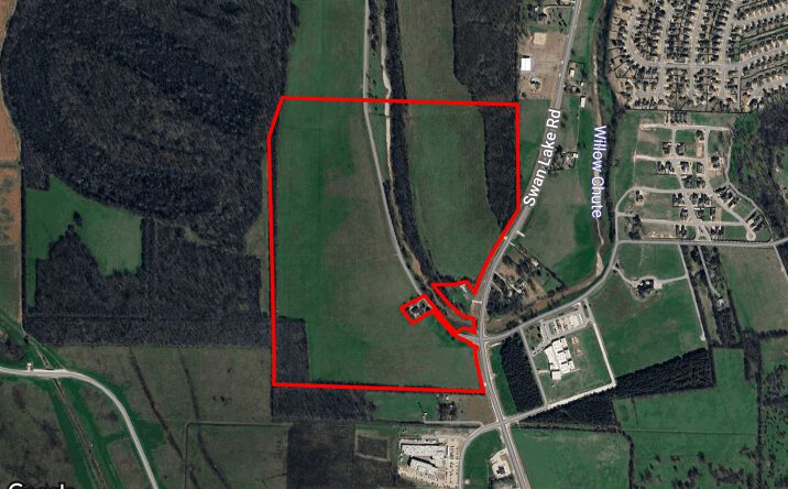 Pictures of Land property located at Swan Lake Rd, Bossier City, LA 71111 for sales - image #1