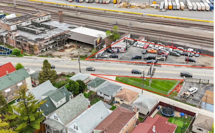 Pictures of Land property located at 5011 W 26 Street, Cicero, IL 60804 for sales - image #1