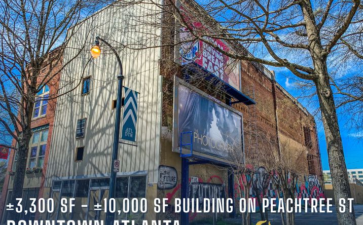 Pictures of Multifamily, Office, Retail property located at 165 Peachtree St SW, Atlanta, GA 30303 for sales - image #1