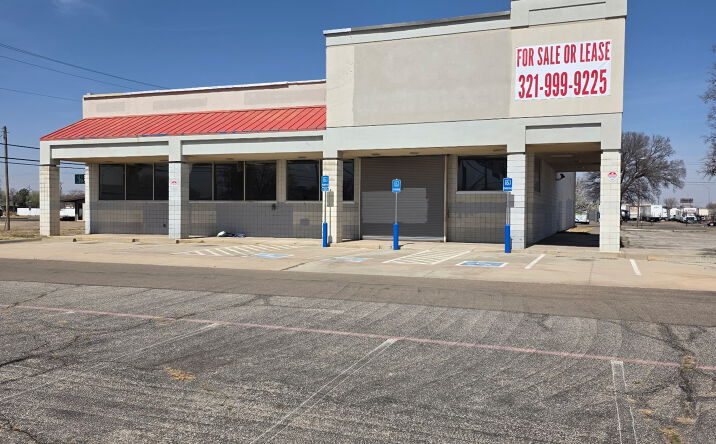 Pictures of Retail property located at 313 E Amarillo Blvd, Amarillo, TX 79107 for sales - image #1