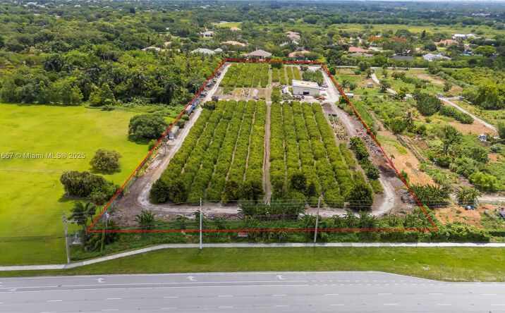 Pictures of Land property located at 4077 SW 121st Ter, Davie, FL 33330 for sales - image #1