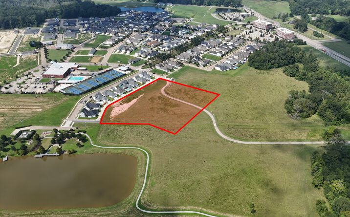 Pictures of Land property located at Liberty Wy, Zachary, LA 70791 for sales - image #1