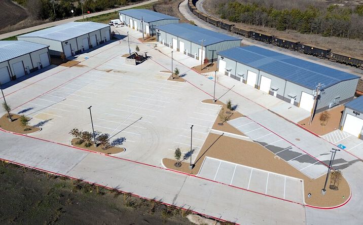 Pictures of Industrial property located at 170 County Rd 653, Farmersville, TX 75442 for sales - image #1