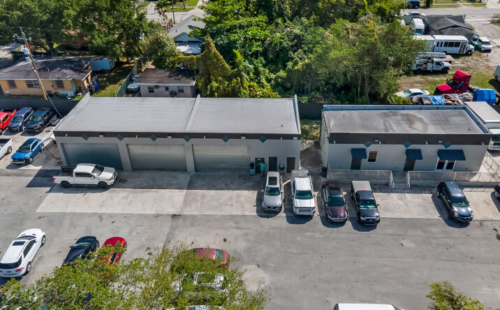 Pictures of Land, Industrial property located at 3130 NW 62nd St, Miami, FL 33147 for sales - image #1