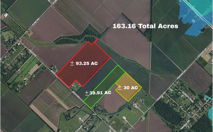 Pictures of Land property located at Reeh Rd, Needville, TX 77461 for sales - image #1