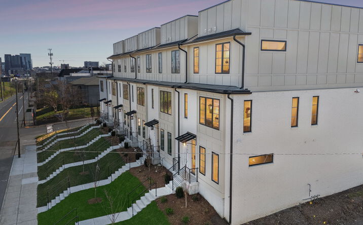 Pictures of Multifamily property located at 1017-1021 12th Ave N, Nashville, TN 37208 for sales - image #1