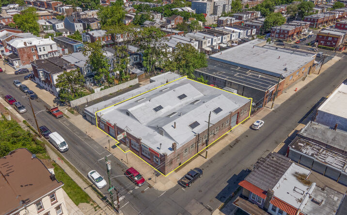 Pictures of Business for Sale, Industrial, Mixed Use, Self Storage, Special Purpose property located at 1735 Wakeling St, Philadelphia, PA 19124 for sales - image #1