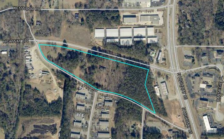 Pictures of Land property located at 132 Hwy 279, Fayetteville, GA 30214 for sales - image #1