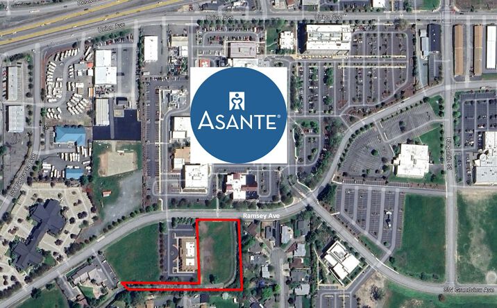 Pictures of Land property located at SW Ramsey Ave, Grants Pass, OR 97527 for sales - image #1