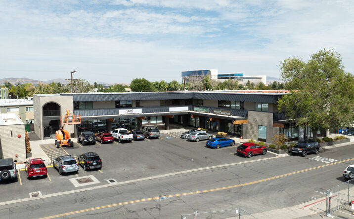 Pictures of Mixed Use, Office, Retail property located at 3480 Lakeside Ct, Reno, NV 89509 for sales - image #1