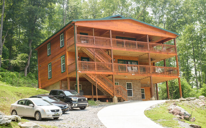Pictures of Hospitality, Multifamily property located at 363 Lewis Clabo Rd, Gatlinburg, TN 37738 for sales - image #1