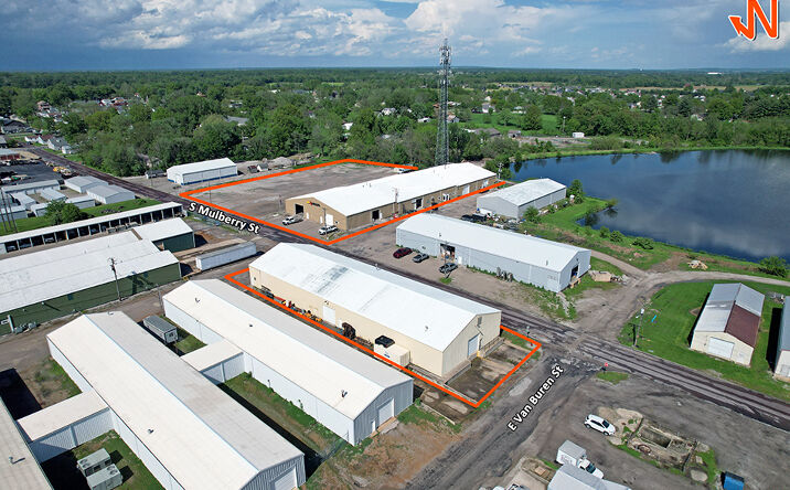 Pictures of Industrial property located at 1475 B and H Industrial Ct, Millstadt, IL 62260 for sales - image #1