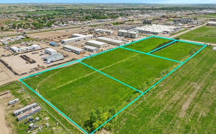 Pictures of Land property located at 602 & 612 42nd Street W, Williston, ND 58801 for sales - image #1