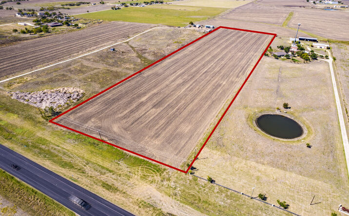Pictures of Land property located at FM973, Coupland, TX 78615 for sales - image #1