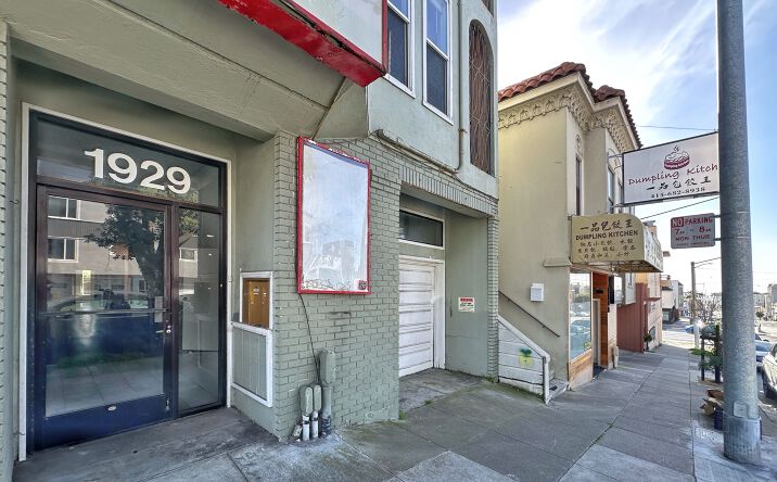Pictures of Mixed Use, Multifamily, Office, Retail property located at 1927-1929 Taraval St, San Francisco, CA 94116 for sales - image #1