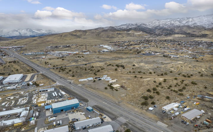 Pictures of Land property located at Michael Ct, Mound House, NV 89706 for sales - image #1