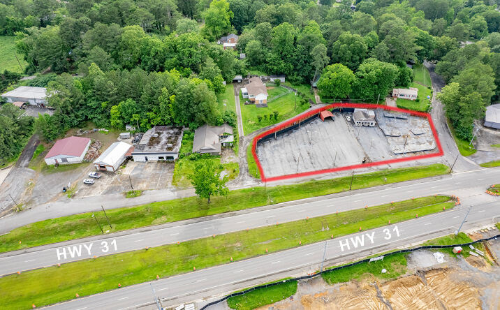 Pictures of Land property located at 1011 2nd Ave NW, Cullman, AL 35055 for sales - image #1