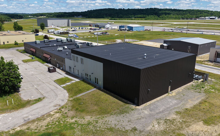 Pictures of Industrial property located at 33 Omni Cir, Auburn, ME 04210 for sales - image #1