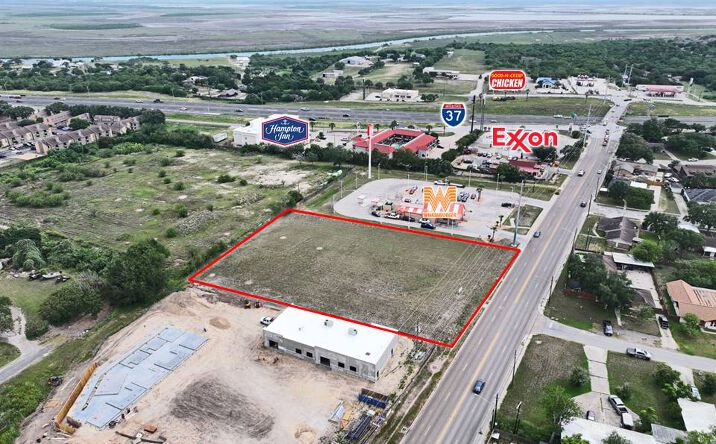 Pictures of Land property located at 4501 Violet Rd, Corpus Christi, TX 78410 for sales - image #1