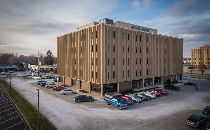 Pictures of Office property located at 4701 N Keystone Ave, Indianapolis, IN 46205 for sales - image #1