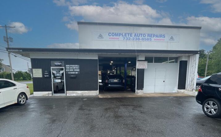 Pictures of Retail, Office property located at 115 MacArthur Ave, Sayreville, NJ 08872 for sales - image #1