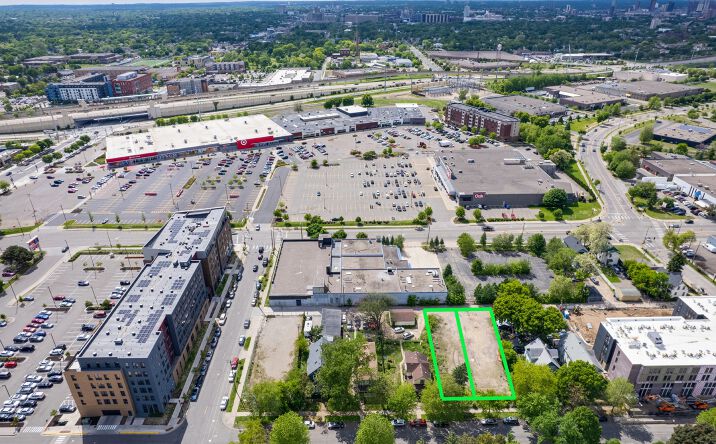 Pictures of Land property located at 2828 27th Ave S, Minneapolis, MN 55406, 2824 27th Ave S, Minneapolis, MN 55406 for sales - image #1