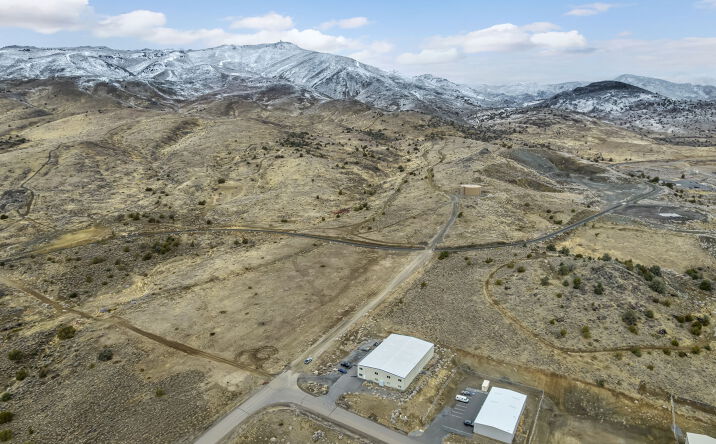 Pictures of Land property located at Tank Dr, Mound House, NV 89706 for sales - image #1