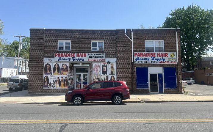 Pictures of Retail property located at 300 MacDade Boulevard, Collingdale, PA 19023 for sales - image #1