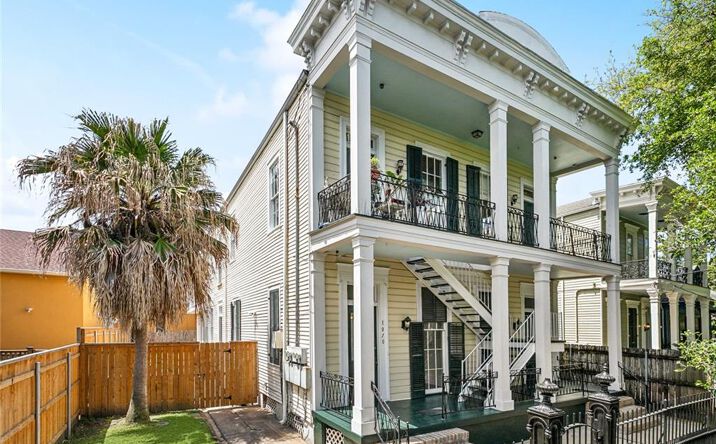 Pictures of Multifamily property located at 1010 12 Philip Street, New Orleans, LA 70130 for sales - image #1