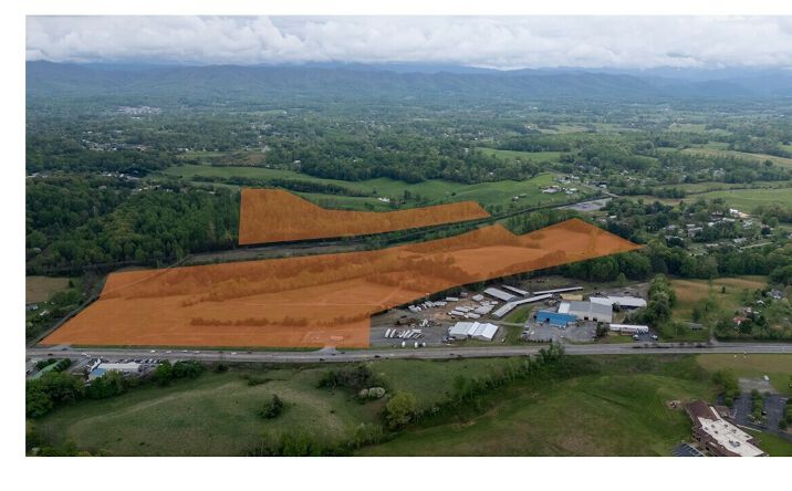 Pictures of Land property located at 3903 W Market St, Johnson City, TN 37604 for sales - image #1